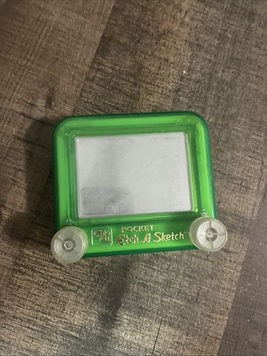 Etch sketch pocket - etch,
