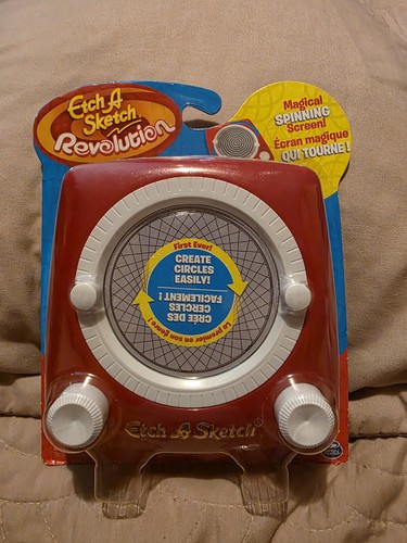 Spin master etch sketch - spin,