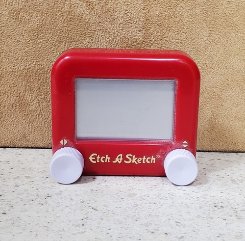 Pocket etch sketch - sketch, ohio