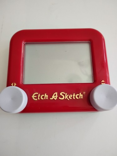 Vintage red pocket - red,
